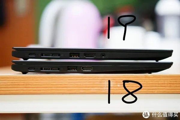 把1.8mm键程还给我!全站首个ThinkPad X1 Carbon 2019、2018款详细对比