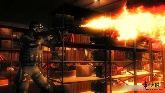 《生化危机:浣熊市行动》DLC:美国特别行动