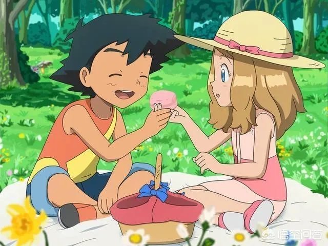 《神奇宝贝》中哪一部最好看?你更喜欢哪个女主?