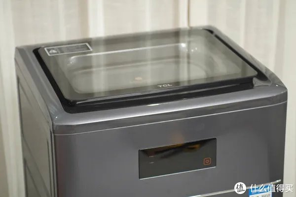 洗护分区才是王道,TCL 双子舱T300复式分区洗衣机评测