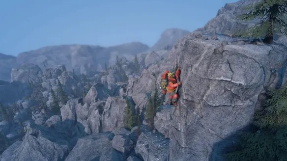Rogue元素策略登山游戏《孤山难越》游侠专题站上线