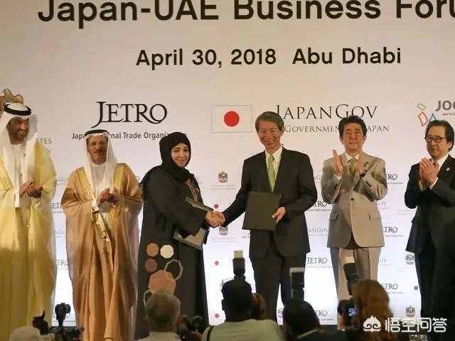 安倍强硬表态不会在中东问题上站队美国,你怎么看?