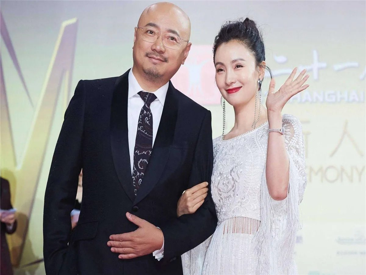 段奕宏暗恋过小陶虹，无奈错过，喜欢一个人是不是要勇敢一点？