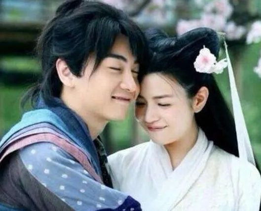 为何“过儿”陈晓娶了“小龙女”陈妍希后,再也笑不出来了呢?