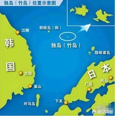 韩国向入侵独岛领空的俄罗斯军机开火示警，日本为什么向韩国提出抗议？