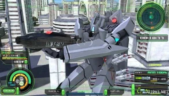 《超时空要塞Δ:紧急起飞》新参战机体角色图文详情