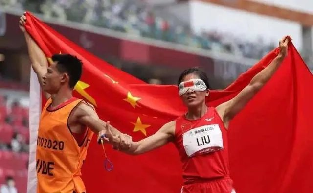 如何看待这次东京残奥会中国队奖牌数断层式第一?