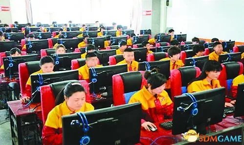 山东蓝翔高级技工学校：国外黑客每天都来官网转