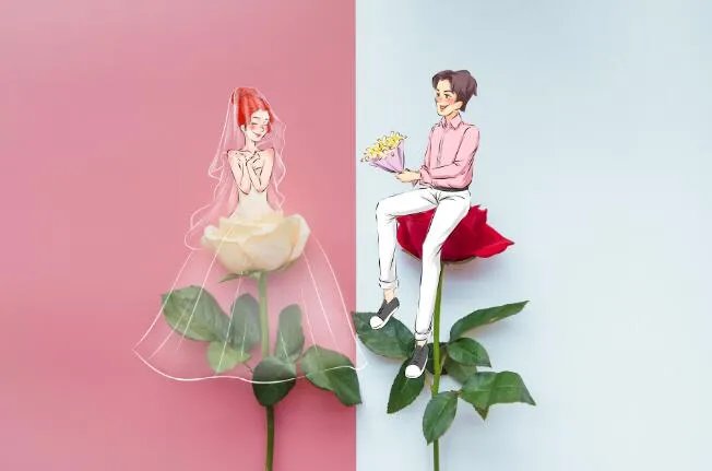 关于情人节的唯美句子 情人节怎么说优美句子
