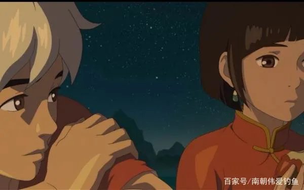 大鱼海棠中,大鱼最后是如何返回人间的?