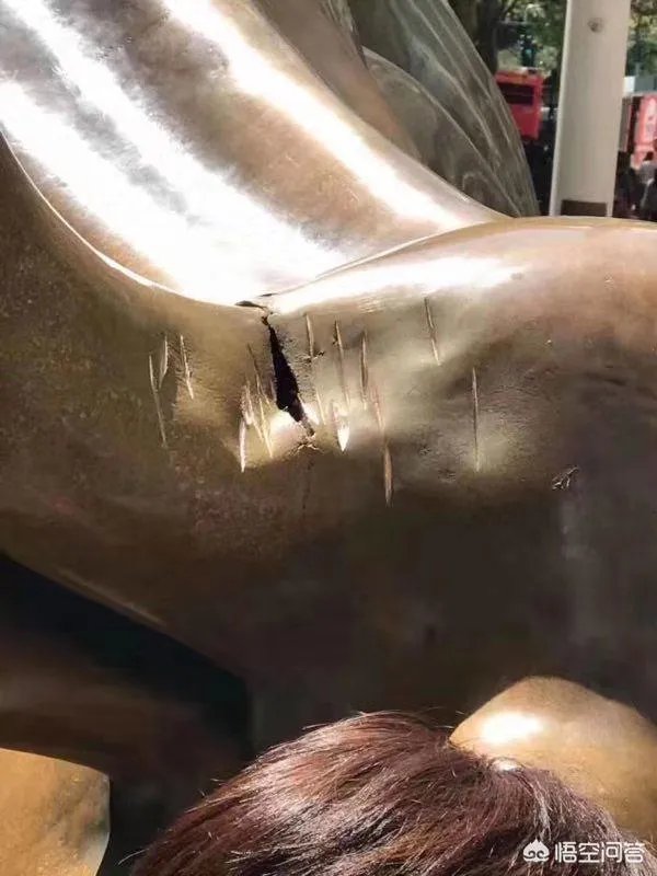 为何有人会破坏华尔街铜牛,难道不喜欢股市上涨?