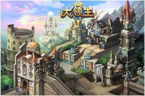 独创“美奴系统” 《大领主》开创第二代情趣手游