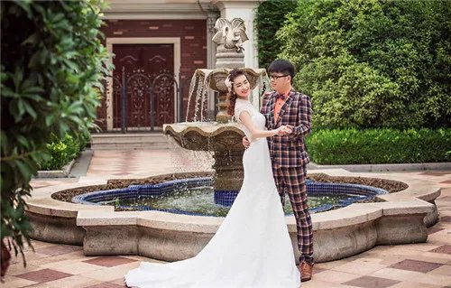 南京米兰尊荣婚纱摄影好不好,看看网友是怎么说的吧