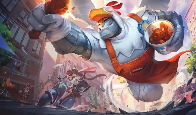 《LOL》2018愚人节活动汇总