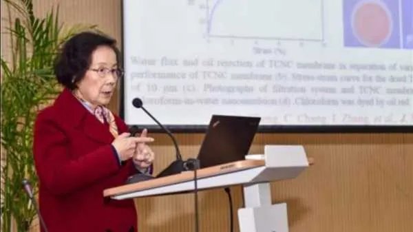 中科院院士张俐娜去世,你为此感到惋惜吗,你对张院士了解多少?