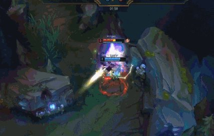 《LOL》赵信怎么打野 10.6黑切赵信打野思路详解