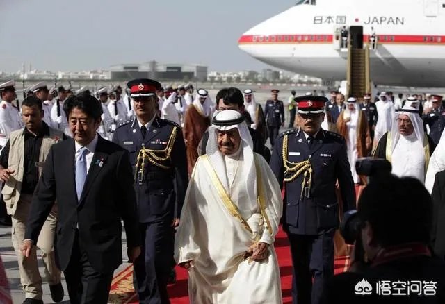安倍强硬表态不会在中东问题上站队美国,你怎么看?