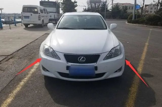 雷克萨斯IS300到底好不好?