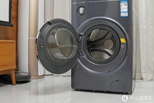 洗护分区才是王道,TCL 双子舱T300复式分区洗衣机评测