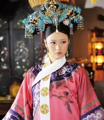 蒋欣为什么总演反面人物?尤其是夏紫熏?