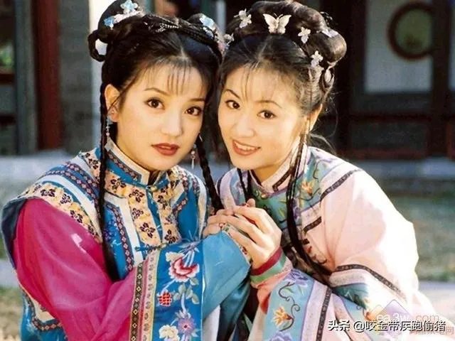 怎么评价《还珠格格》?