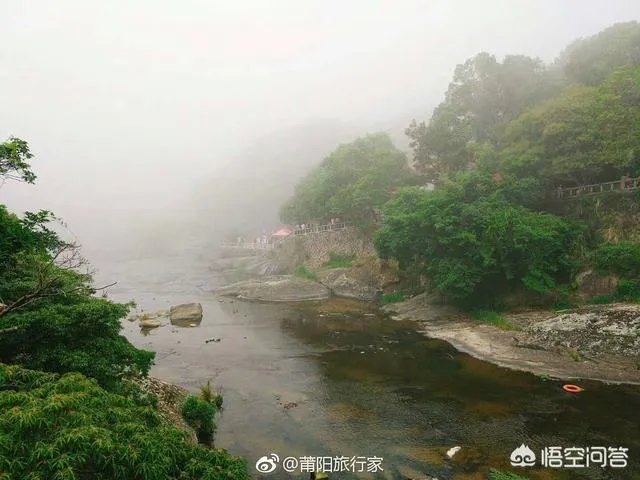 仙游九鲤湖好玩么?