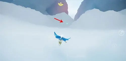 《Sky光遇》风之灵在什么位置 风之灵位置分享