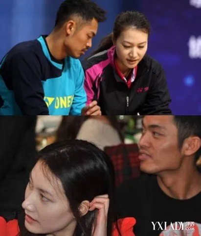 林丹被曝出轨嫩模赵雅淇妻子谢杏芳发微博表示原谅