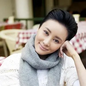 吴晓敏个人资料整容前后照演过的电视及老公