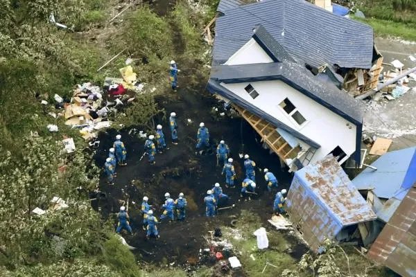 日本东岸近海发生6.6级地震,为何日本地区经常发生地震?
