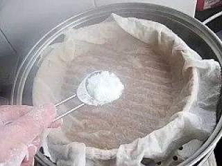 韩式花年糕