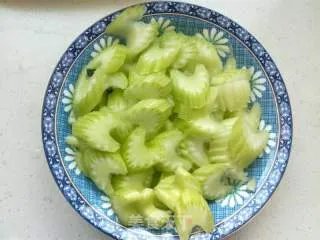 西芹腰果
