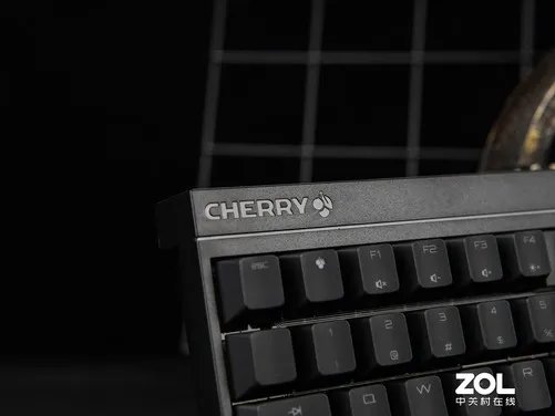 CHERRY MX-BOARD 2.0S评测:喧闹中那一抹“静”