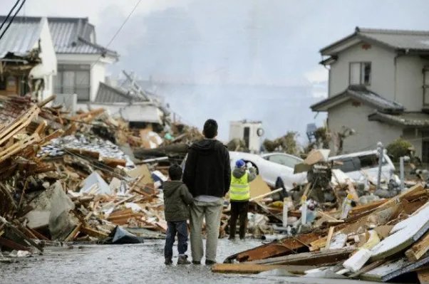 日本东岸近海发生6.6级地震,为何日本地区经常发生地震?