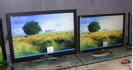 23寸电脑显示器长宽有多大