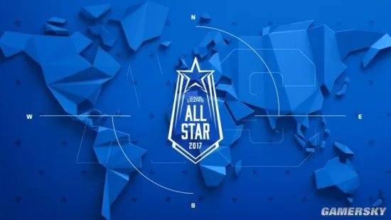 中国LPL战队获得《LOL》2017全明星赛冠军!