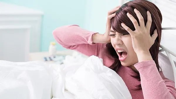 焦虑症会引起哪些症状