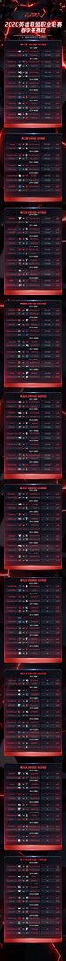 《LOL》2020LPL春季赛赛程时间一览