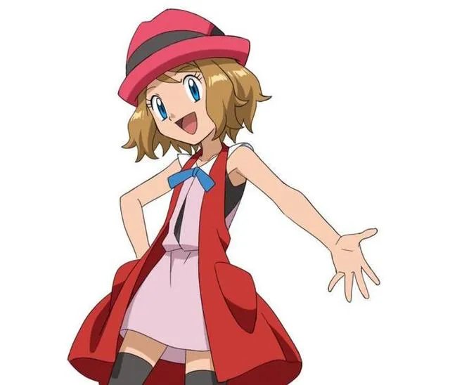 《神奇宝贝》中哪一部最好看?你更喜欢哪个女主?