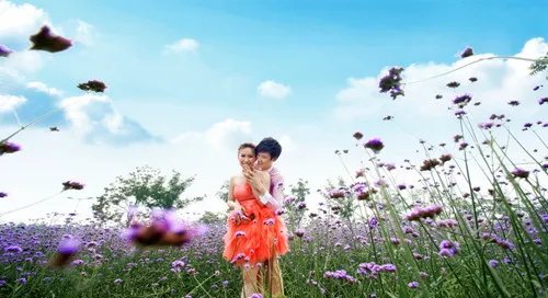 上海婚纱照排名 上海婚纱照外景推荐