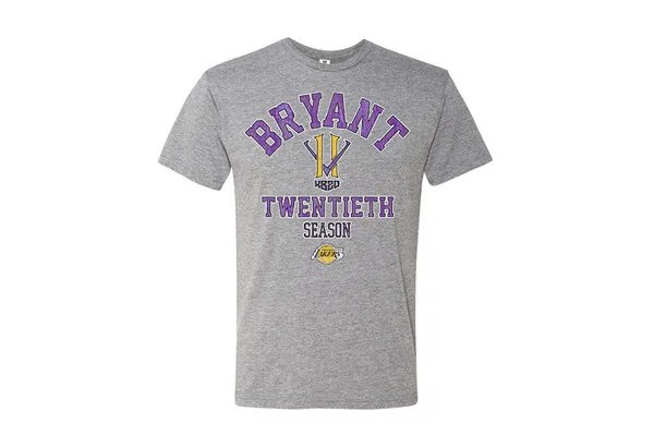 永不褪色的爱恨:NBA 天猫旗舰店 独家推出 KB20系列服装