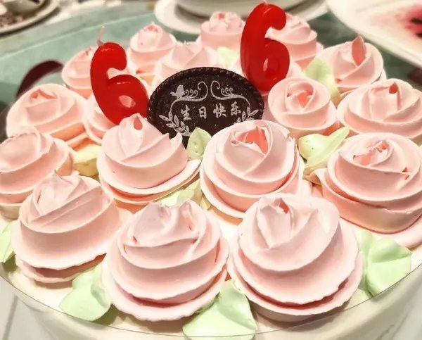 红宝石真的是上海蛋糕界一姐吗?