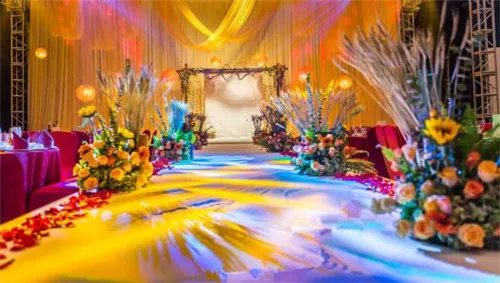 太原婚庆公司哪家好 婚庆有哪些消费类型
