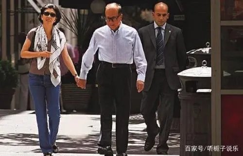 邵逸夫耄耋之年娶了方逸华,周凯旋陪李嘉诚29年,何时能转正?