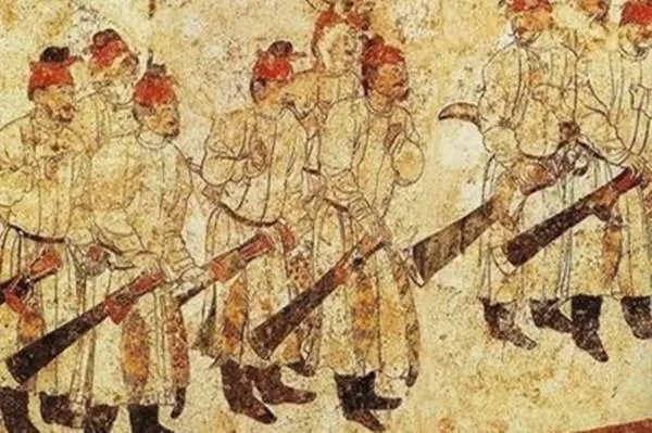 古代护额什么意思