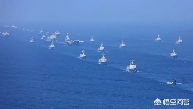 海军节70周年青岛海上阅兵上,你最期待的是什么?