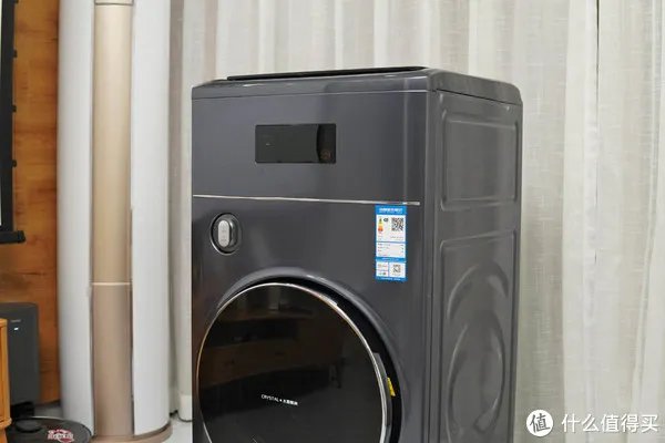 洗护分区才是王道,TCL 双子舱T300复式分区洗衣机评测