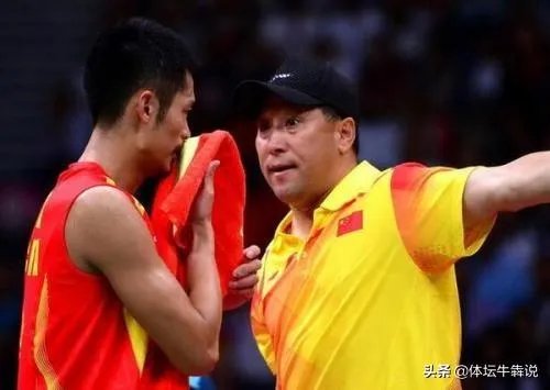 为什么有人说李永波的让球成就了林丹的成绩?