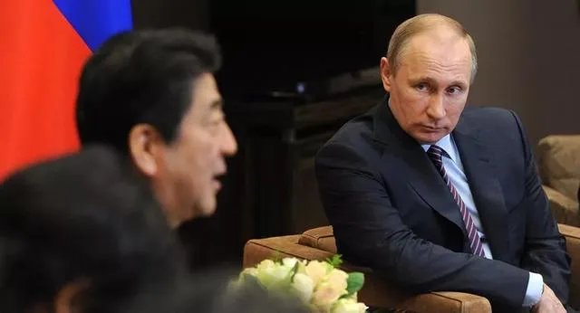 安倍强硬表态不会在中东问题上站队美国,你怎么看?
