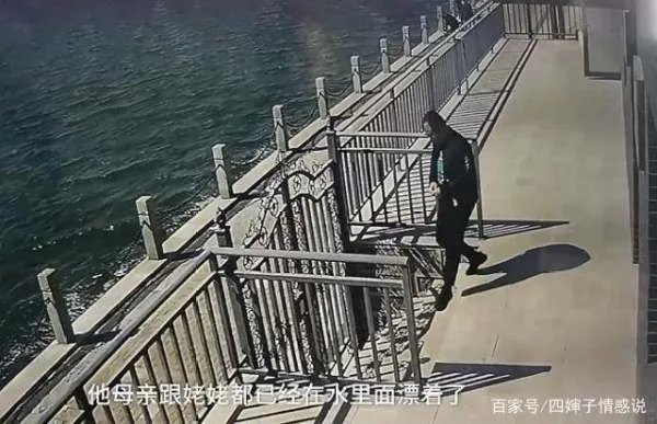 男孩骑车坠河,妈妈姥姥跳河救娃却溺亡!男孩已被好心人救起,你怎么看?